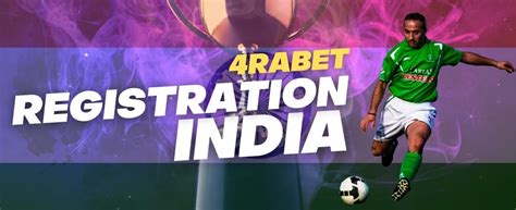 official website 4rabet|4RaBet Registration And Verification Guide In India.